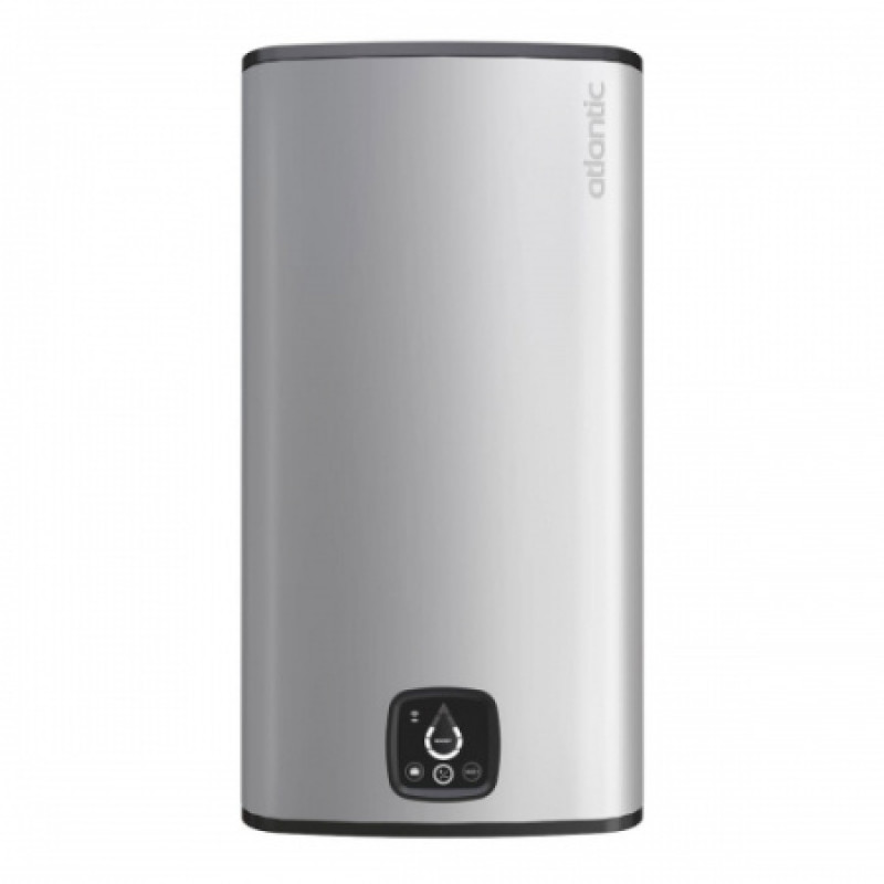 Бойлер Atlantic Steatite Cube WI-FI ES-VM 100 S4 C2 WD (2400W) Silver 861340