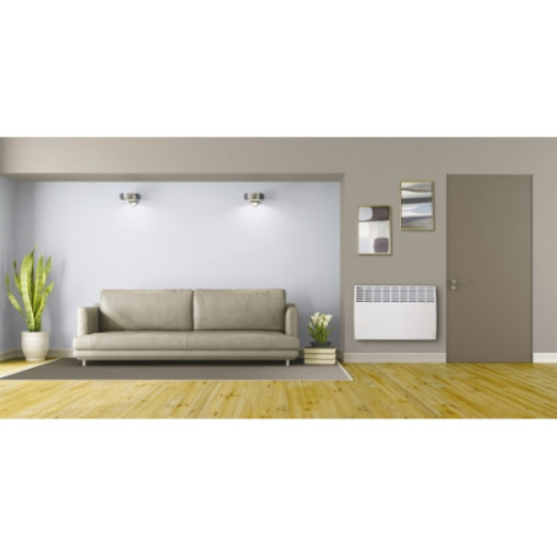 Конвектор электрический Atlantic F19 CEG BL-Meca/M2 2500W 500082