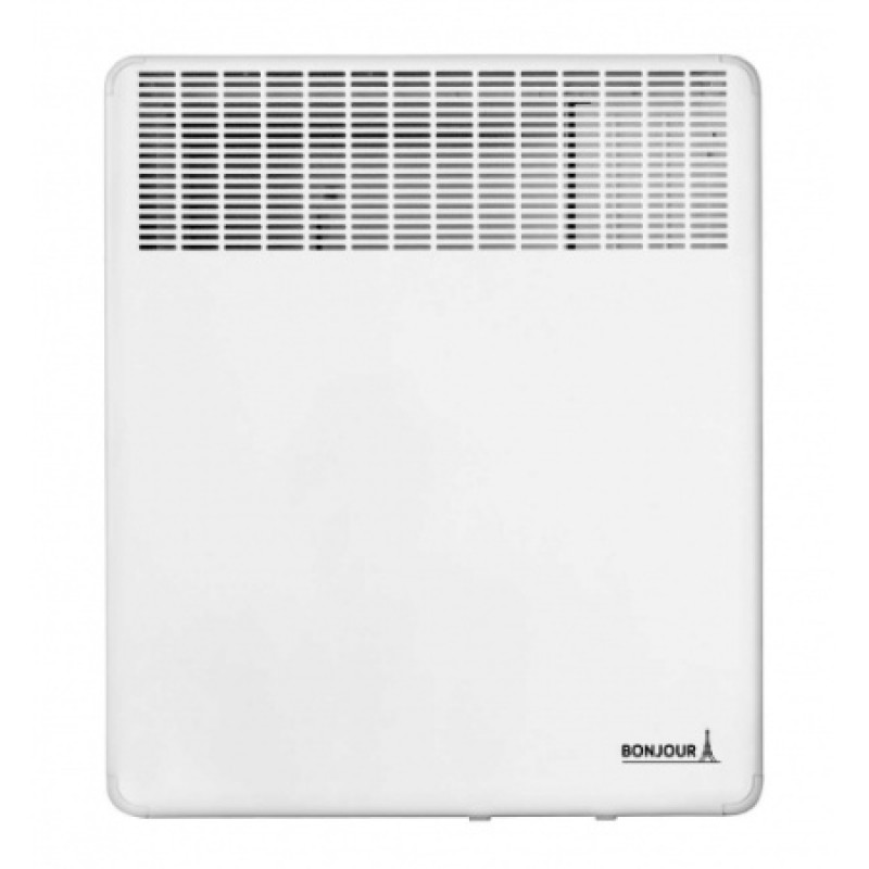 Електричний конвектор + комплект підставок Bonjour Turbo Heat 10 CEG BL-Meca/Q1 (750W) 100064