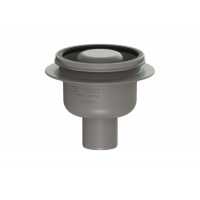 Корпус трапу Kessel вертикальний Classic DN50 40250