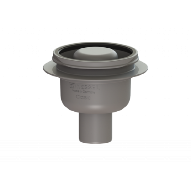 Корпус трапу Kessel вертикальний Classic DN50 40250