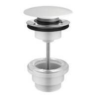 Донный клапан Hatria 1"1/4 с керамической крышкой A0Y7A801