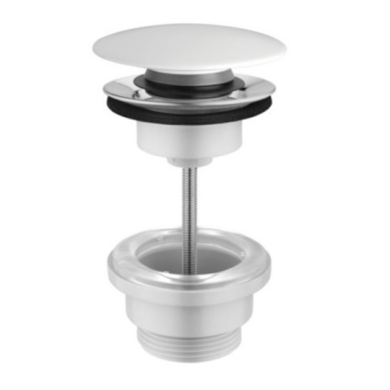 Донный клапан Hatria 1"1/4 с керамической крышкой A0Y7A801