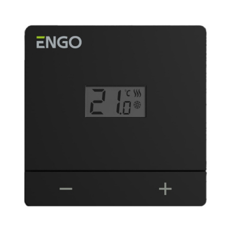 Дротовий дротовий термостат Engo EASY-230B 932332981