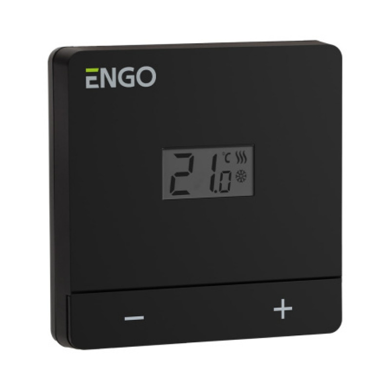 Дротовий дротовий термостат Engo EASY-230B 932332981