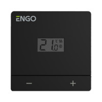 Проводной суточный термостат Engo EASY-BATB 932332983