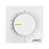 Терморегулятор комнатный непрограммируемый Engo ESIMPLE230W 932332985