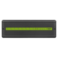 Центр коммутации Engo на 8 зон (6 зон ZigBee + 2 проводные, 230В) ECB62ZB 932341430