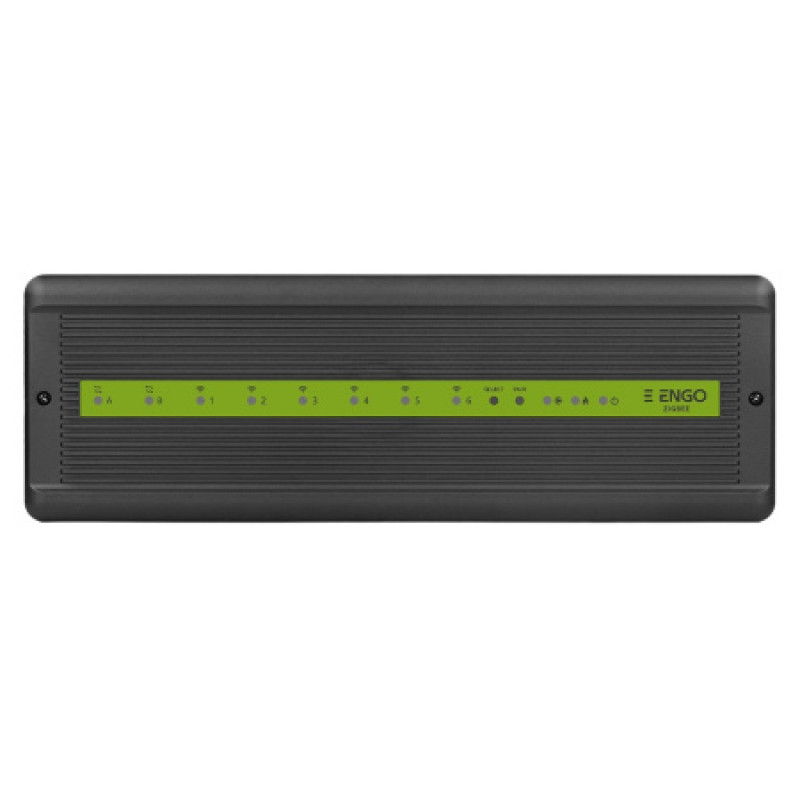 Центр коммутации Engo на 8 зон (6 зон ZigBee + 2 проводные, 230В) ECB62ZB 932341430