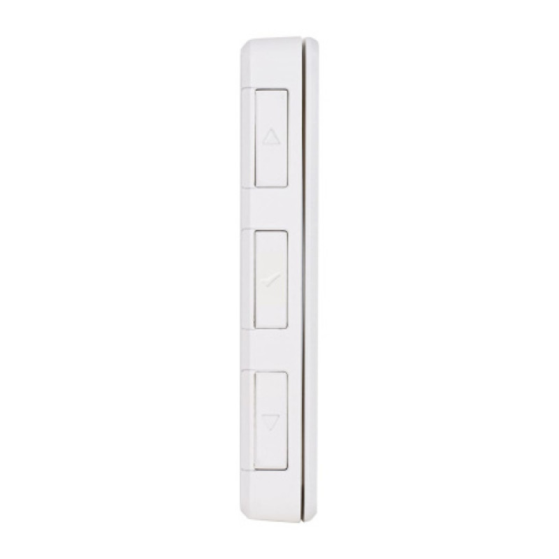 Интернет-термостат накладной Engo ZigBee 3.0.EONEBATW 932342633