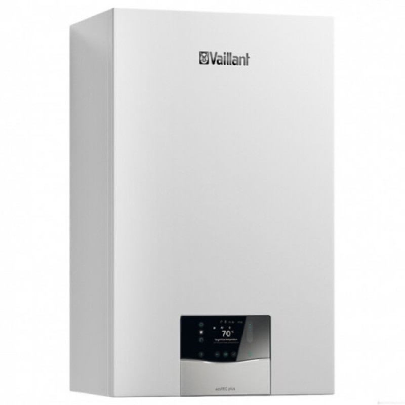 Котел газовий конденсаційний Vaillant ecoTEC plus VUW 26CS/1-5 (N-INT2) 0010043966