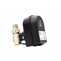Кран кульовий з електроприводом Resideo Honeywell SPDT 220В Ду20 HAV20