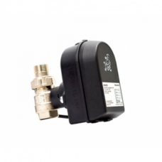 Кран кульовий з електроприводом Resideo Honeywell SPDT 220В Ду25 HAV25