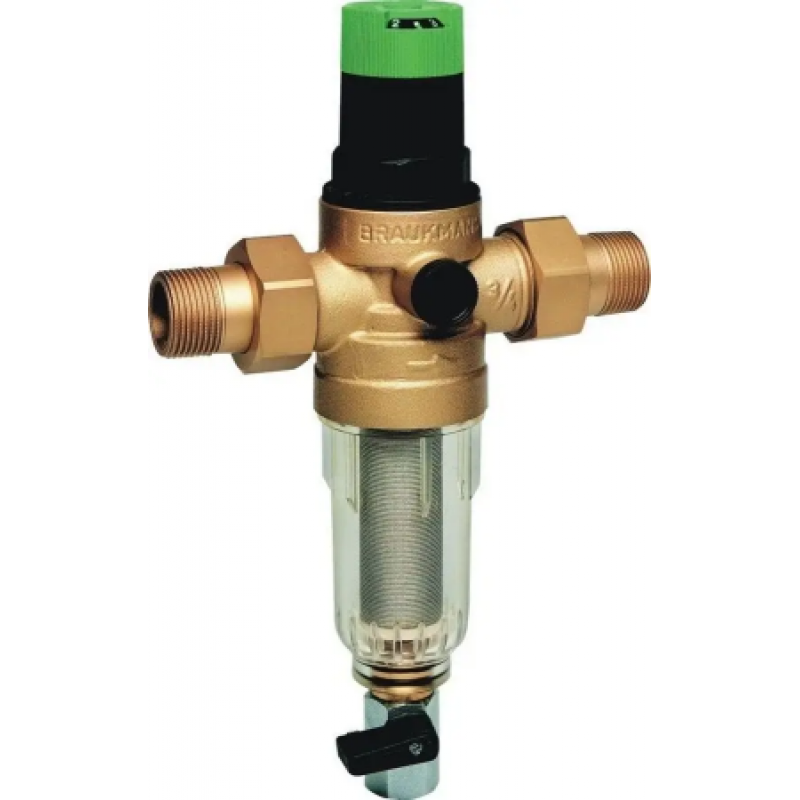 Фильтр с редуктором Honeywell Resideo 1/2" FK06-1/2AA