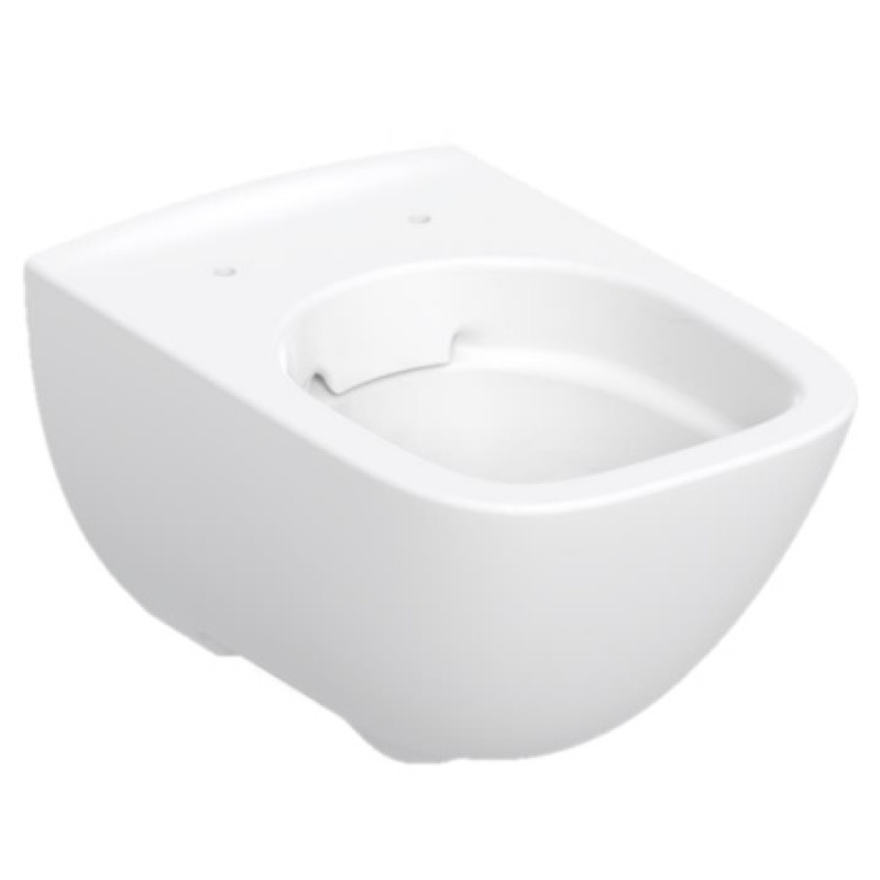 Унітаз підвісний Geberit Modo Square Rimfree + кришка 502.827.00.1