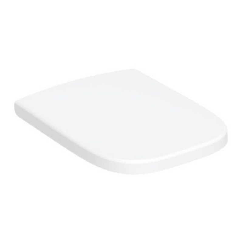 Унітаз підвісний Geberit Modo Square Rimfree + кришка 502.827.00.1