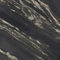 Плитка керамогранітна FMG Marmi maxfine Kuroca 1500x1500х6мм гладка/полірована L150554MF6