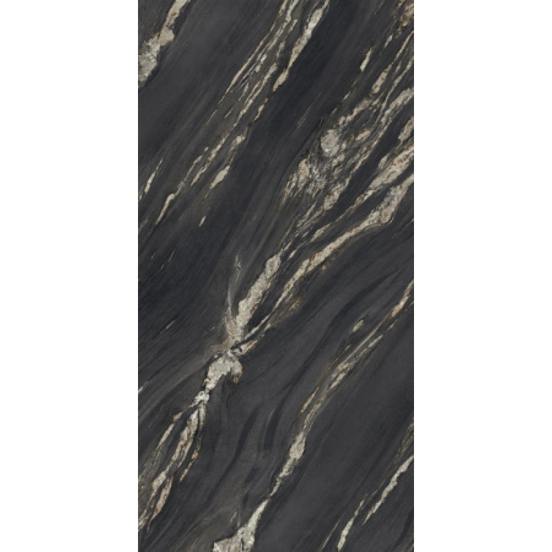 Плитка керамогранітна FMG Marmi maxfine Kuroca 1500x3000х6мм гладка/полірована L315554MF6