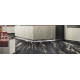 Плитка керамогранітна FMG Marmi maxfine Kuroca 1500x1500х6мм гладка/матова silky SY150554MF6