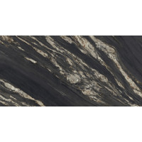 Плитка керамогранітна FMG Marmi maxfine Kuroca 1500x750х6мм гладка/матова silky SY175554MF6