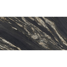 Плитка керамогранітна FMG Marmi maxfine Kuroca 1500x750х6мм гладка/матова silky SY175554MF6