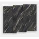Плитка керамогранітна FMG Marmi maxfine Kuroca 1500x3000х6мм гладка/матова silky SY315554MF6