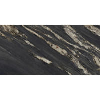 Плитка керамогранитная FMG Marmi maxfine Kuroca 750x375х6мм гладкая/матовая silky SY737554MF6