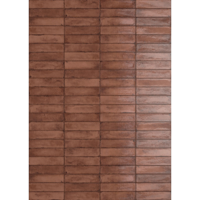 Плитка Panaria Workshop Amber 60x246х8,5мм структурна/глазурована, для стіни PBTWS00