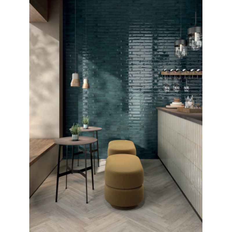 Плитка Panaria Workshop Berry 60x246х8, 5мм структурна/глазурована, для стіни PBTWS10