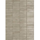 Плитка Panaria Workshop Jasmine 60x246х8,5мм структурна/глазурована, для стіни PBTWS50