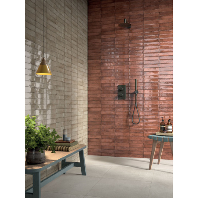 Плитка Panaria Workshop Jasmine 60x246х8,5мм структурна/глазурована, для стіни PBTWS50