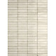 Плитка Panaria Workshop Opal 60x246х8,5мм структурна/глазурована, для стіни PBTWS60