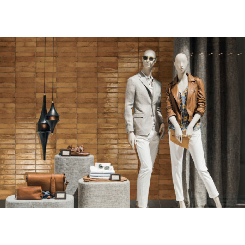 Плитка Panaria Workshop Spice 60x246х8,5мм структурна/глазурована, для стіни PBTWS80