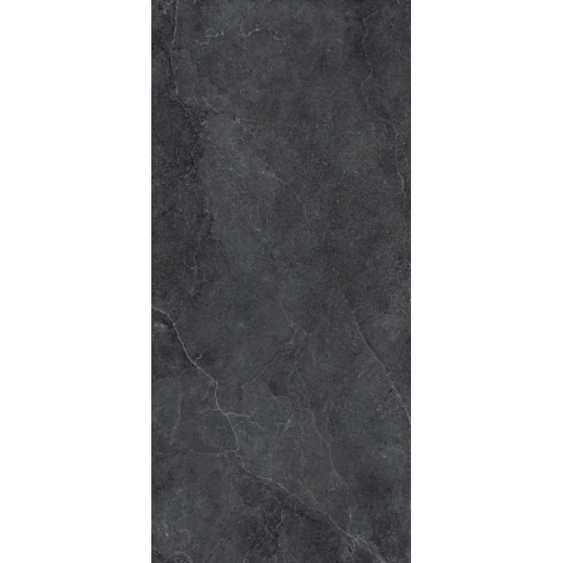 Плитка керамогранитная Cottodeste Lithos Carbon 2600x1200х6,5мм Kerlite гладкая/матовая soft EK7LT05