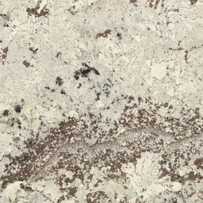 Плитка керамогранитная FMG Graniti maxfine Alaska white 750x750х6мм гладкая/матовая P75600MF6