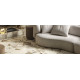 Плитка керамогранитная FMG Marmi maxfine Patagonia 750x750х6мм гладкая/лапатированная L75606MF6