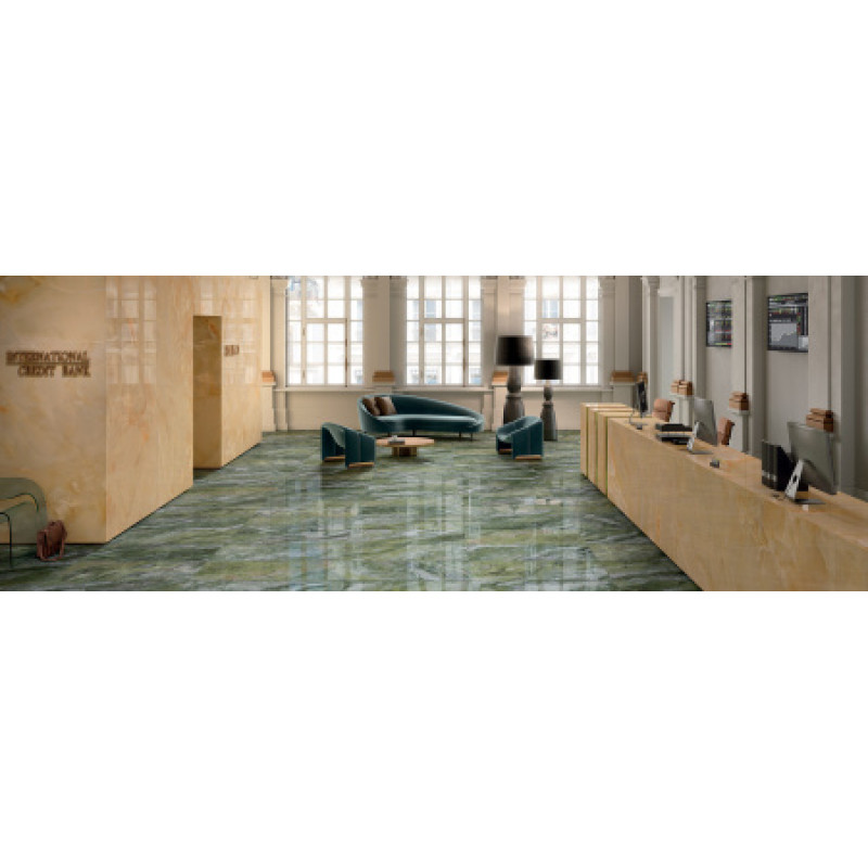 Плитка керамогранитная FMG Marmi select Connemarble irish 1200x600х8мм гладкая/полированная LU628487