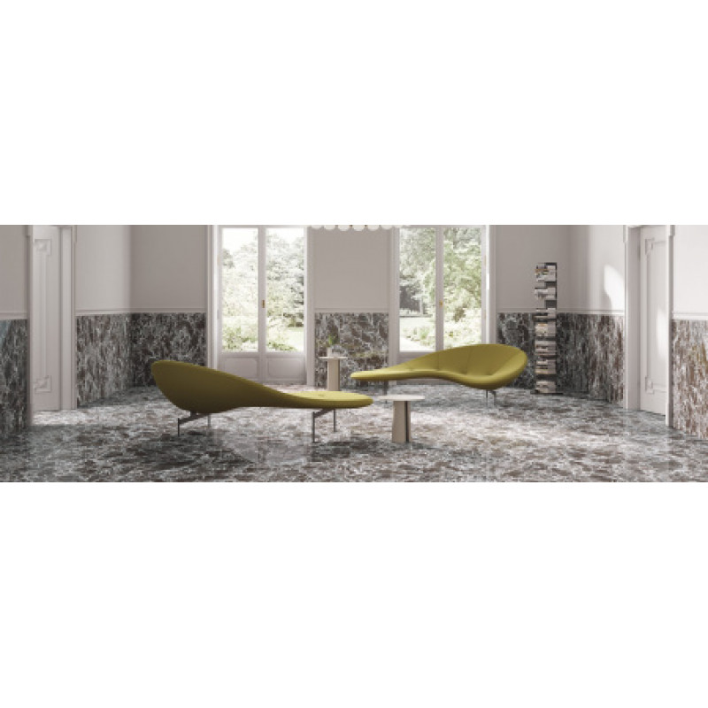 Плитка керамогранитная FMG Marmi select Rosso lepanto 1200x600х8мм гладкая/полированная LU628550