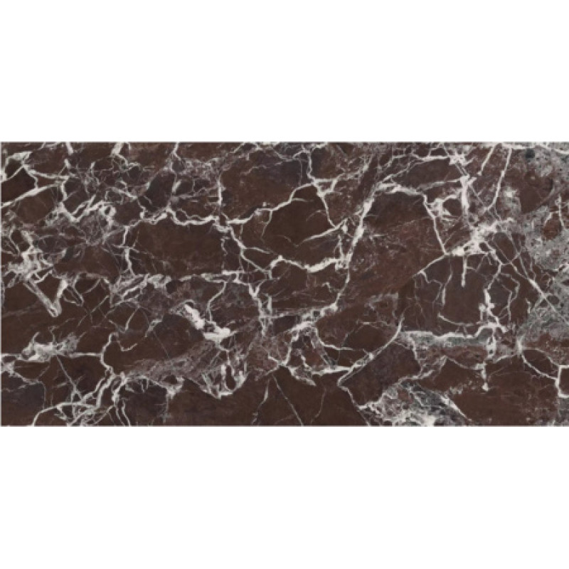 Плитка керамогранитная FMG Marmi select Rosso lepanto 1200x600х8мм гладкая/полированная LU628550