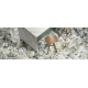Плитка керамогранитная FMG Marmi select Ocean white 1200x600х8мм гладкая/полированная LU628559