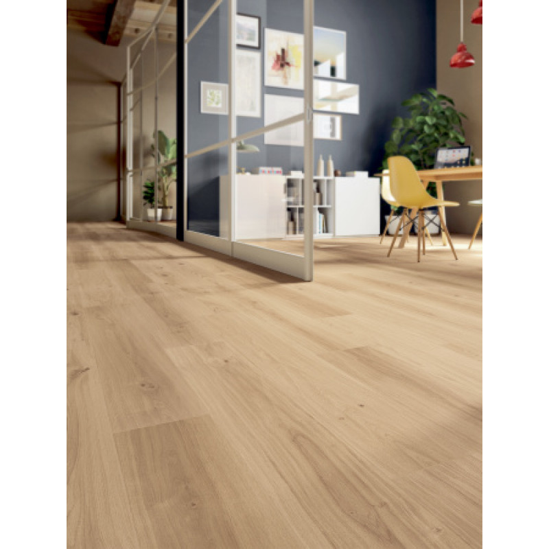 Плитка керамогранітна Blustyle Green Wood BAY naturale 200x1215х9,5мм структурна/матова BG0GW10