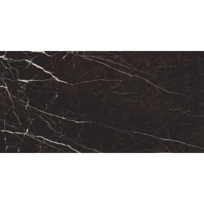 Плитка керамогранітна Blustyle Elite Dark brown 600x1200х9, 5мм гладка/матова BGXEL10