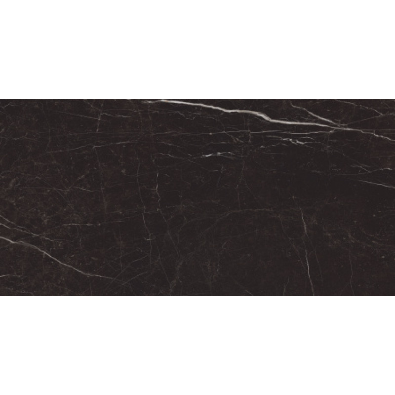 Плитка керамогранітна Blustyle Elite Dark brown 600x1200х9, 5мм гладка/матова BGXEL10