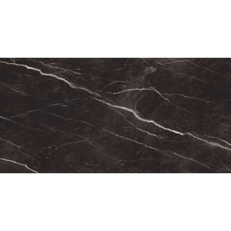 Плитка керамогранітна Blustyle Elite Dark brown 600x1200х9, 5мм гладка/матова BGXEL10