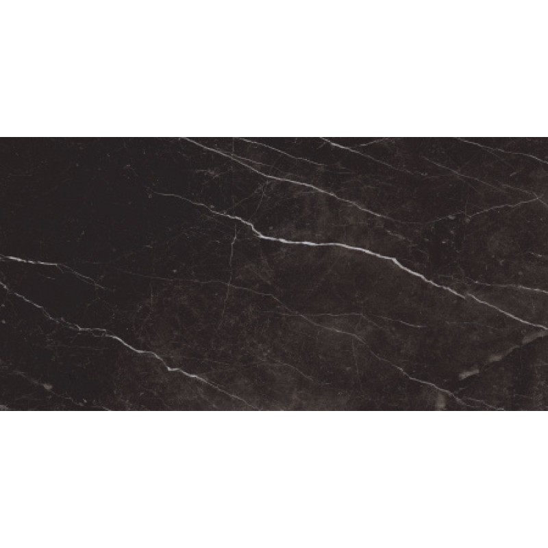Плитка керамогранітна Blustyle Elite Dark brown 600x1200х9, 5мм гладка/матова BGXEL10