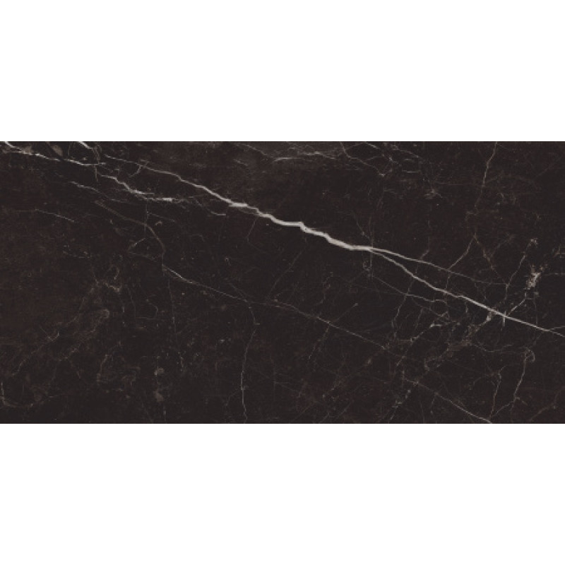 Плитка керамогранітна Blustyle Elite Dark brown 600x1200х9, 5мм гладка/матова BGXEL10