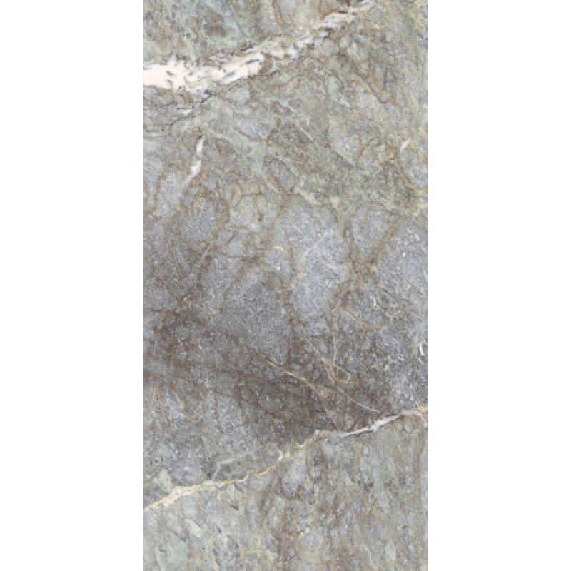 Плитка керамогранитная Cottodeste Starlight skin Patagonia emerald 500x1000х3,5мм, Kerlite гладкая/матовая smooth EK9SL40