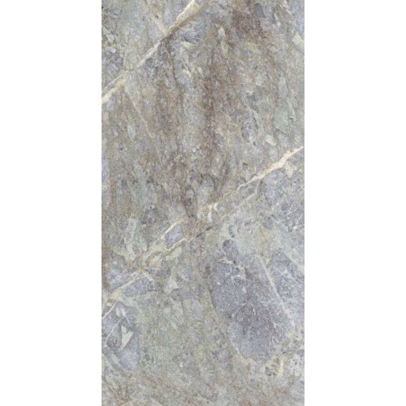 Плитка керамогранитная Cottodeste Starlight skin Patagonia emerald 500x1000х3,5мм, Kerlite гладкая/матовая smooth EK9SL40