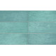 Плитка Iris Ceramica Maiolica Acquamarina 100x300х7,5мм структурная/глянцевая, для стены 754990