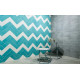 Плитка Iris Ceramica Maiolica Acquamarina 100x300х7,5мм структурная/глянцевая, для стены 754990